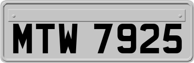 MTW7925
