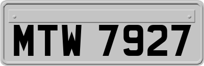 MTW7927