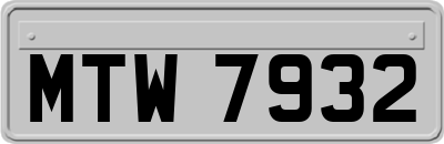 MTW7932