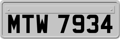 MTW7934