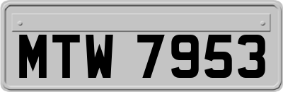 MTW7953