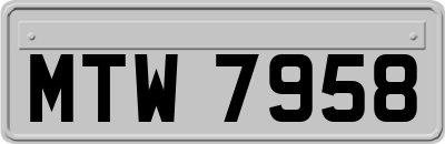 MTW7958