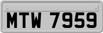 MTW7959