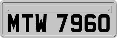 MTW7960
