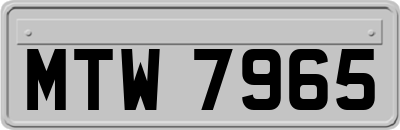 MTW7965