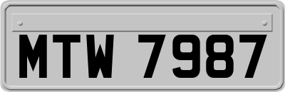 MTW7987