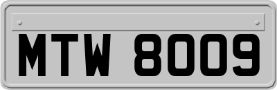 MTW8009