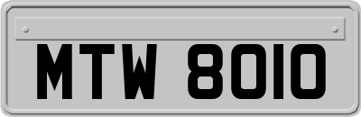 MTW8010