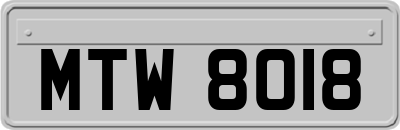MTW8018