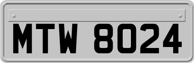 MTW8024