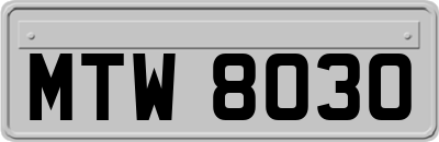 MTW8030