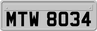 MTW8034