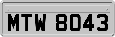 MTW8043