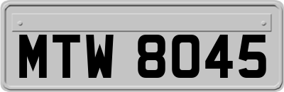 MTW8045