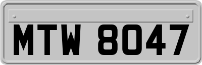 MTW8047