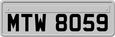 MTW8059