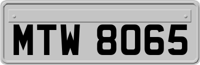 MTW8065