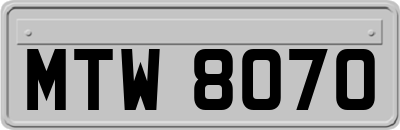 MTW8070