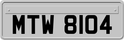 MTW8104