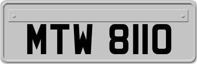 MTW8110