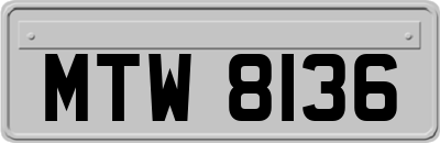 MTW8136