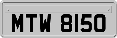 MTW8150