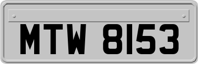 MTW8153