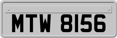 MTW8156