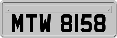 MTW8158