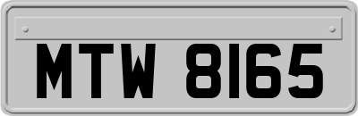 MTW8165