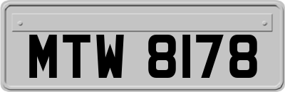 MTW8178