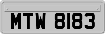 MTW8183
