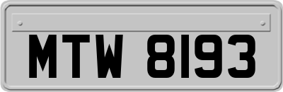 MTW8193
