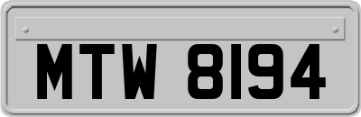 MTW8194