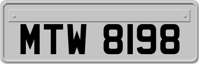 MTW8198