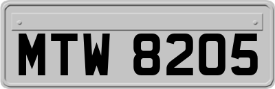 MTW8205