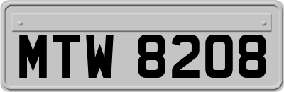 MTW8208