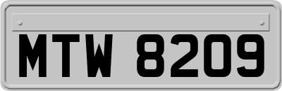 MTW8209
