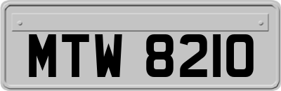 MTW8210