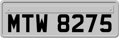 MTW8275