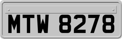 MTW8278