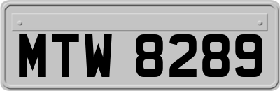 MTW8289