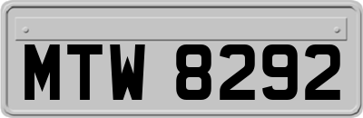 MTW8292