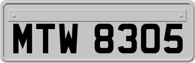 MTW8305