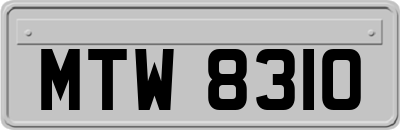 MTW8310