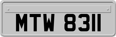 MTW8311