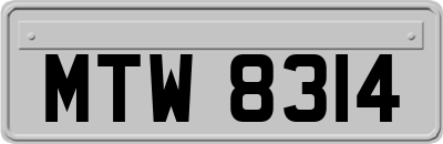 MTW8314