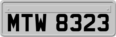 MTW8323
