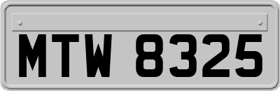MTW8325