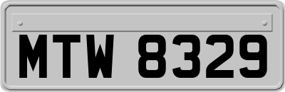 MTW8329